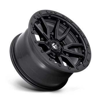 D67917907545 Fuel (Wheel Fuel D679 Rebel 17X9 5X127 -12 mm Matte Black)