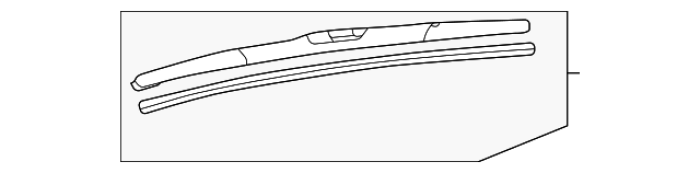 84566977 GM (BLADE ASM-WSW)