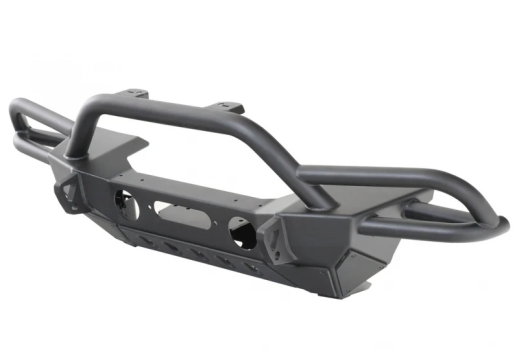 77724 Smittybilt (FRONT STEEL BUMPER WITH BULL BAR SMITTYBILT SRC GEN2)
