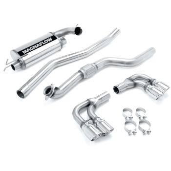 16761 Magnaflow (SYSTEM STREET CAT-BACK SATURN)
