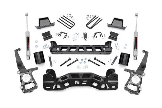 57331 Rough Country (6 INCH LIFT KIT | FORD F-150 2WD (2009-2010))