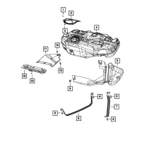 Mopar 68080857AE