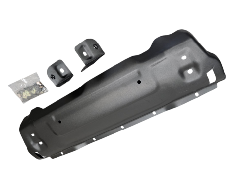 WM060029 Wmax (COVER PLATE UNDER BUMPER ALLUMINIUM JEEP WRANGLER JL)