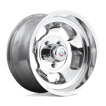 U10115906545 U.S. Mags (U101 Indy 15X9 5X114.3 -12 mm High Luster Polished)