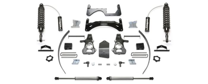 K1114DL Fabtech (6' BASIC SYS W/DLSS 2.5 C)