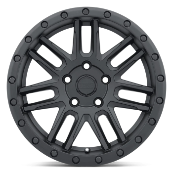 1880ACH305120B76 Black Rhino (Arches 18X8 5X120 30mm Matte Black)