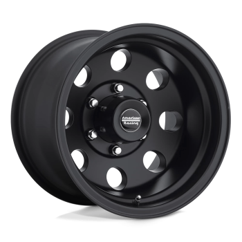 AR1725866B American Racing (ALLOY WHEEL AR172 BAJA SATIN BLACK AMERICAN RACING)