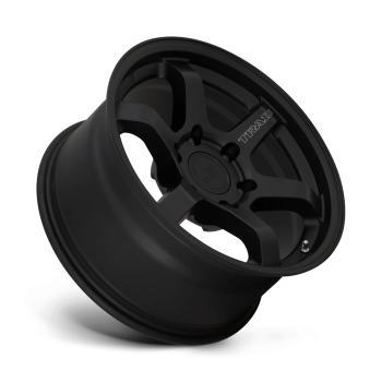 MR15078568718 Motegi Racing (Cerchio Motegi Racing Trailite Nero satinato 17X8.5 +18 Offset)