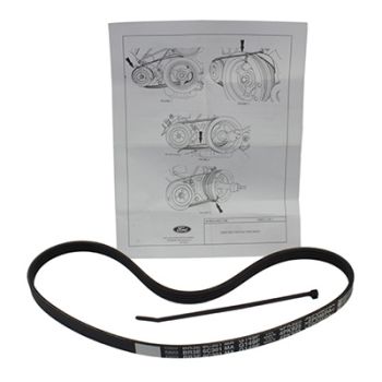 JK4371B Motorcraft (V-Belt)