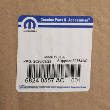 68240557AD Mopar (Crossbar Tow hook)