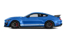 Shelby GT500 5200 V8 Supercharged