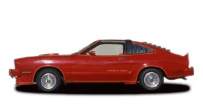 Ford Mustang 2800 V6 171 Cu In
