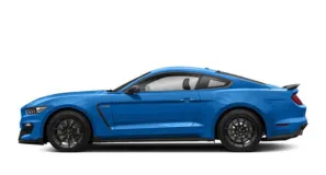 Ford Mustang Shelby GT350 5200 V8
