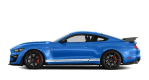 Ford Mustang Shelby GT500 5200 V8 Supercharged