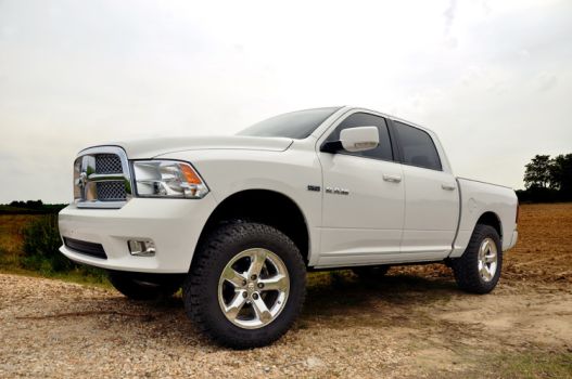 RC800 Rough Country (1.25 INCH BODY LIFT KIT | RAM 1500 2WD/4WD)