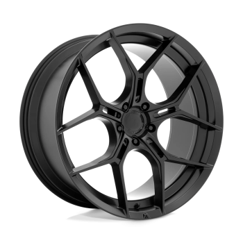 ABL37-22901238SB Asanti (AB37 22X9 5X4.5 S-BLK 38MM)