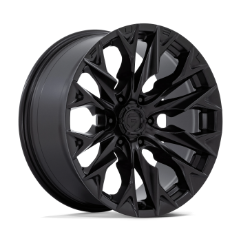 D80420908450 Fuel (D804 20X9 6X5.5 BLK-OUT 1MM)