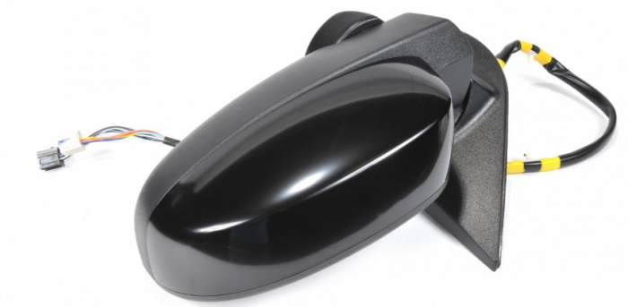 20843157 GM (OUTSIDE MIRROR & GLASS ASSEMBLY)