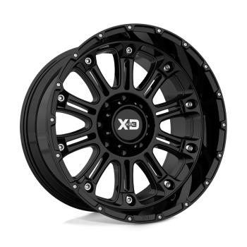 XD82922288344N XD Wheels (XD829 22X12 8X180 G-BLK -44MM)