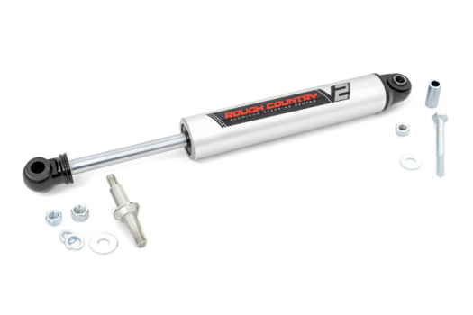 8731770 Rough Country (V2 STEERING STABILIZER)