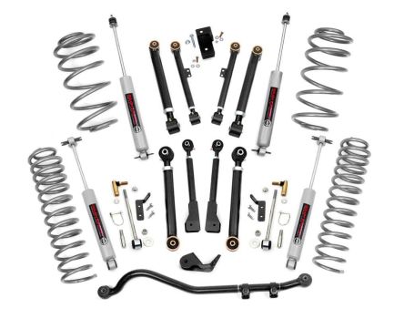 61220 Rough Country (SUSPENSION KIT 6CYL ROUGH COUNTRY X-SERIES LIFT 2,5