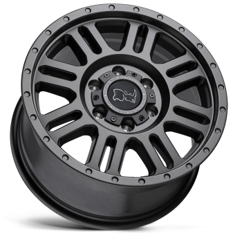 1780YWN456130G84 Black Rhino (BR YELLOWSTONE 17X8 6X130 +45 84 M-GNMTL)