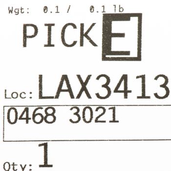 4683021 Mopar (PAD BRAKE/CLUTCH PEDAL)