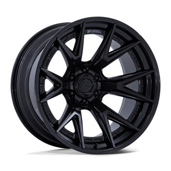 FC402MX22106818N Fuel (D402 22X10 6X5.5 M-BLK G-BLK -18MM)