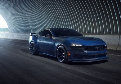 Ford Mustang Dark Horse Coupe Premium 2025 - V8 507 PS, Recaro Innenausstattung und Aerodynamischer Spoiler
