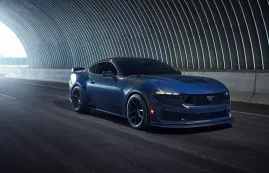 Ford Mustang Dark Horse Coupe Premium 2025 - V8 507 hp, Recaro interior and Aerodynamic Spoiler