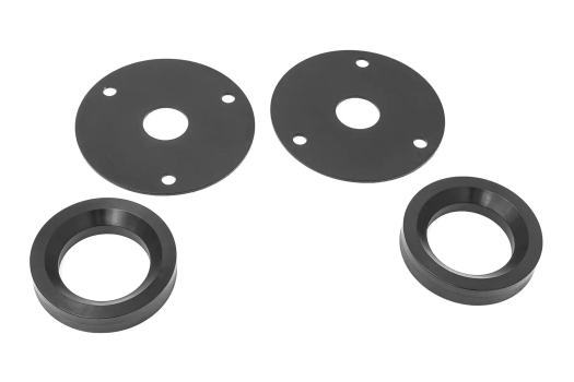 1321 Rough Country (1.5 INCH LEVELING KIT | TRAILBOSS | CHEVY SILVERADO 1500 4WD (19-22))