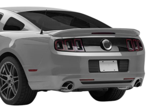 WM343803 Wmax (Heckspoiler GT500 Style Mustang 2010-2014)