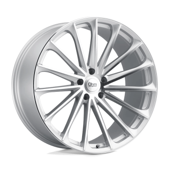 2190PTN255120S64 Ohm wheels (OMPTN 21X9 5X120 SLV MIR-FC 25MM)