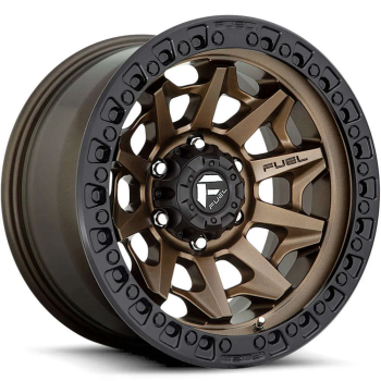 D69620908950 Fuel (Wheel Fuel D696 Covert 20X9 6X135 1mm Matte Bronze Black Bead Ring)