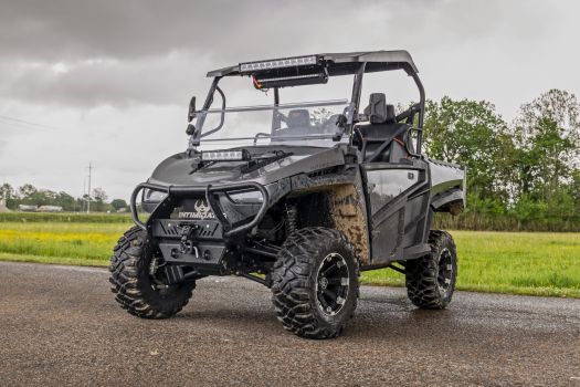 95005 Rough Country (2 INCH LIFT KIT | INTIMIDATOR GC1K & CLASSIC (2018-2022))