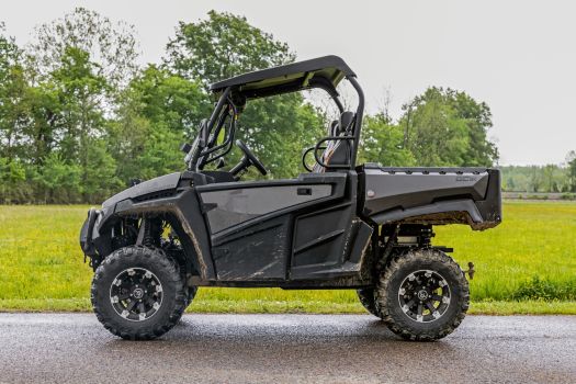 95005 Rough Country (2 INCH LIFT KIT | INTIMIDATOR GC1K & CLASSIC (2018-2022))