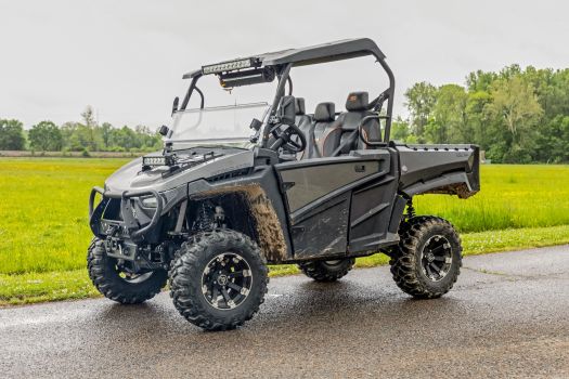 95005 Rough Country (2 INCH LIFT KIT | INTIMIDATOR GC1K & CLASSIC (2018-2022))