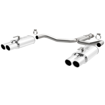 15658 Magnaflow (SYSTEM STREET CAT-BACK CHEVROLET)