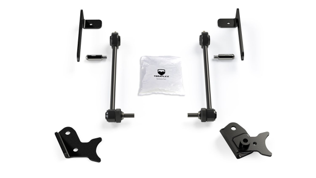 1764000 Teraflex (JL-JT FRONT SWAYBAR QUICK DISCONNECT KIT)