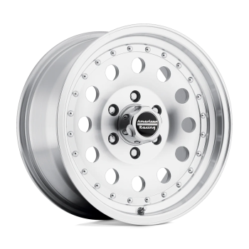 AR625861 American Racing (AR62 15X8 5X4.75 MACH -19MM)