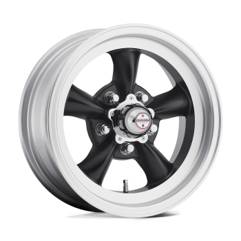 VN1055761B American Racing (VN105D 15X7 5X4.75 S-BLK MACH -6MM)