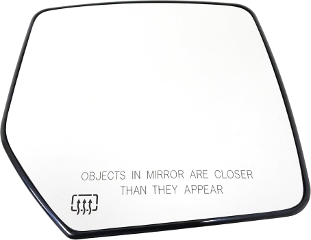 56265 Dorman (Replacement Glass - Plastic Backing)