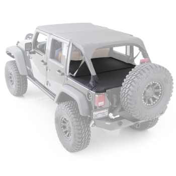 761335 Smittybilt (Tonneau Cover (Black Diamond))