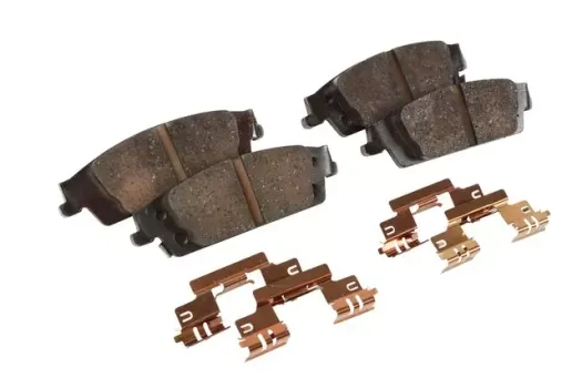 85601646 GM (PAD KIT-RR DISC BRK)