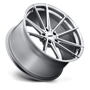 2090BAT155120S76 Tsw (Cerchio TW BATHRST 20X9 Offset+15 Silver)