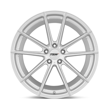 2090BAT155120S76 Tsw (Cerchio TW BATHRST 20X9 Offset+15 Silver)