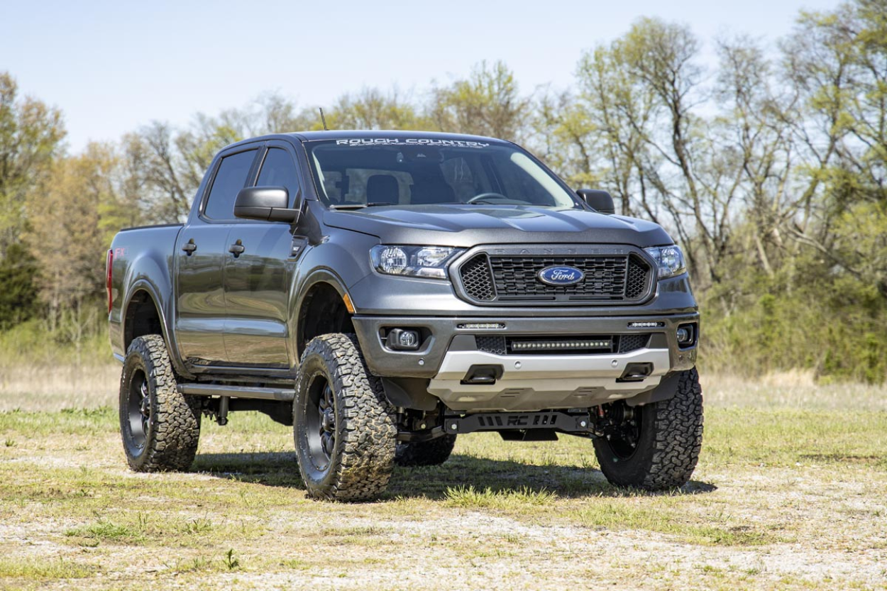 Ford Ranger T8 Kit Rialzo Rough Country 6