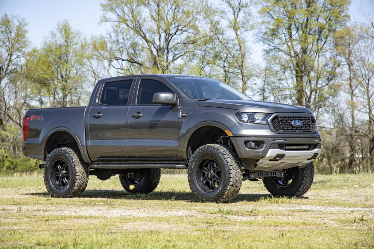 Ford Ranger T8 Kit Rialzo Rough Country 6