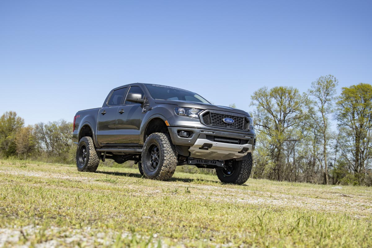 Ford Ranger T8 Kit Rialzo Rough Country 6