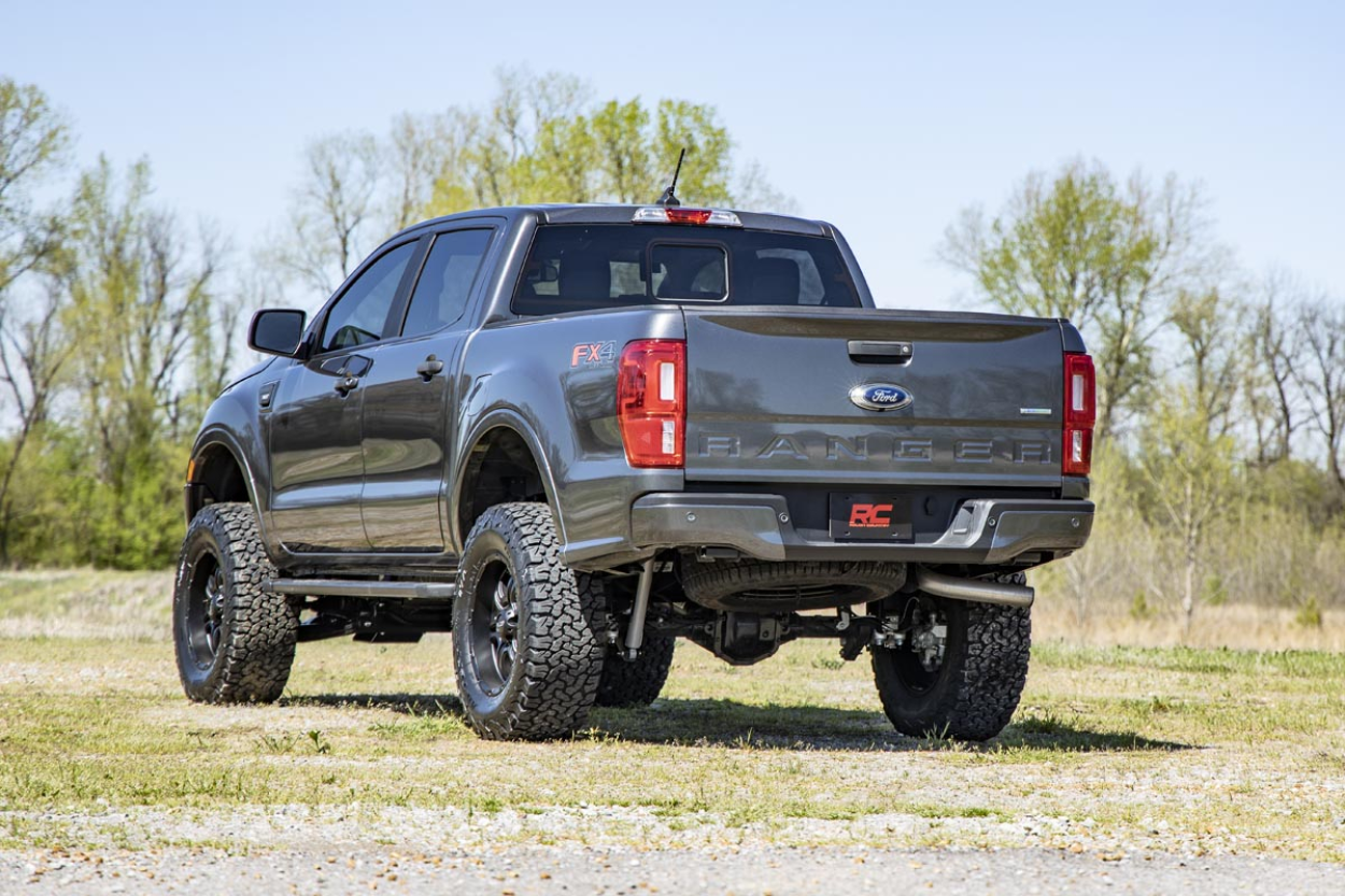 Ford Ranger T8 Kit Rialzo Rough Country 6